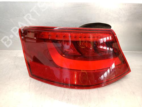 Used Left taillight AUDI A3 (8V1, 8VK) 2.0 TDI (150 hp) 27707623