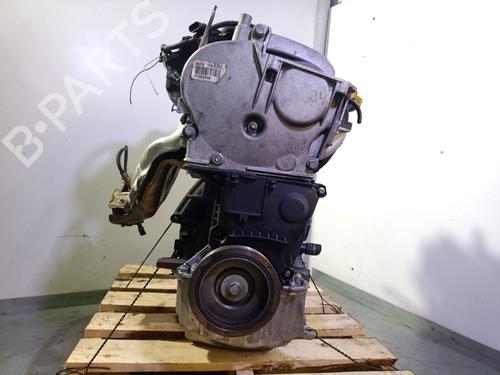 Used Engine RENAULT SCÉNIC II (JM0/1_) 1.6 16V (JM1R) (112 hp) 29405115
