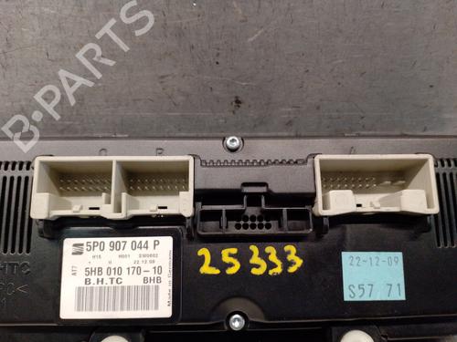 Climate control SEAT ALTEA (5P1) 1.6 TDI | BP34440644I5 - Image 4