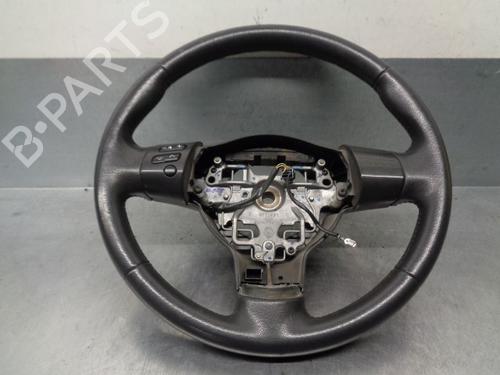 Used Steering wheel TOYOTA COROLLA (_E12_) 2.0 D-4D (CDE120R, CDE120L_) (116 hp) 20265265