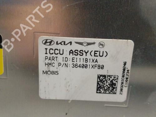 Battery KIA EV6 (CV) 77 | BP30277679E11 