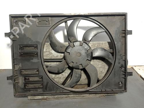 Used Radiator fan SEAT LEON ST (5F8) 1.4 TGI (110 hp) 25238656