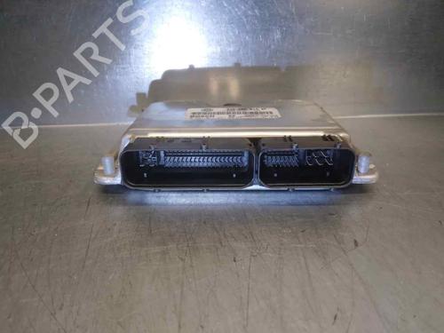 Engine control unit (ECU) VW POLO (9N_, 9A_) 1.4 TDI | BP9535963M57 