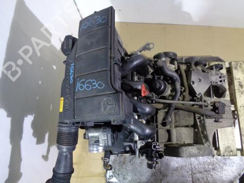 Engine MERCEDES-BENZ A-CLASS (W168) A 190 (168.032, 168.132) | BP11927539M1 