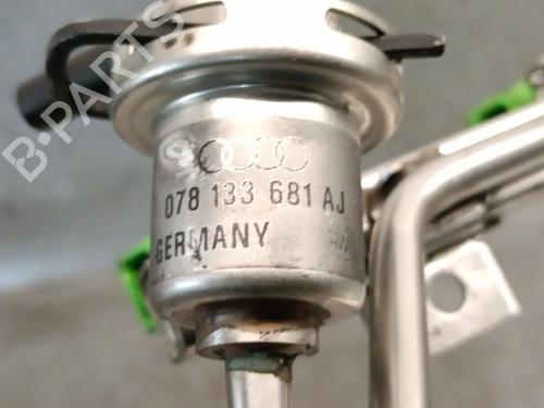 Injection rail AUDI A6 C5 (4B2) 2.4 | BP25939306M98 