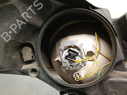 Venstre forlygte PEUGEOT 207 (WA_, WC_) 1.4 16V | BP29763042C28