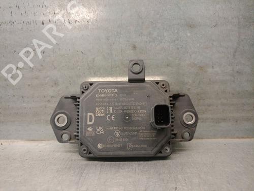 Used Electronic module TOYOTA C-HR (_X1_) 1.8 Hybrid (ZYX10_, ZYX11_) (98 hp) 24466555