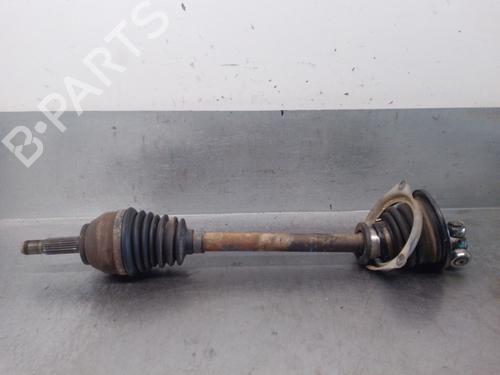 Used Left front driveshaft Left front driveshaft RENAULT TWINGO I (C06_) 1.2 (C063, C064) (55 hp) 33114405 33114405