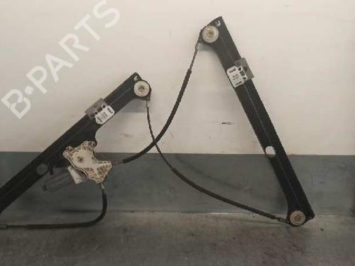 Front left window mechanism MERCEDES-BENZ VANEO (414) 1.7 CDI (414.700) | BP7644910C22 