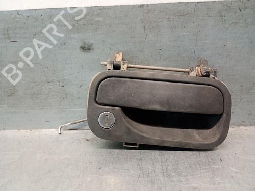 Used Tailgate handle OPEL COMBO Box Body/MPV (71_) 1.4 (60 hp) 23002054