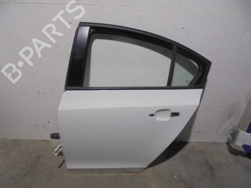 Used Left rear door CHEVROLET CRUZE (J300) 1.7 D (131 hp) 9713257