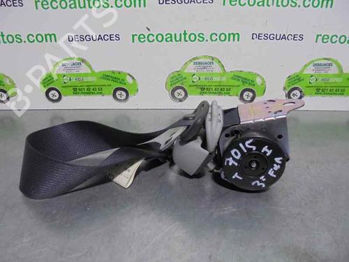 Used Rear left seatbelt CITROËN C-CROSSER (VU_, VV_) 2.2 HDi (156 hp) 7444516