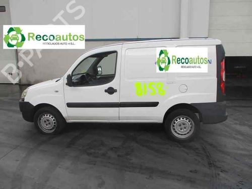 FIAT DOBLO Box Body/MPV (223_) 1.9 JTD 175533