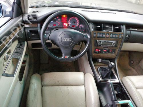 Left front window switch AUDI A8 D2 (4D2, 4D8) S8 quattro | BP16179315I27 - Image 14