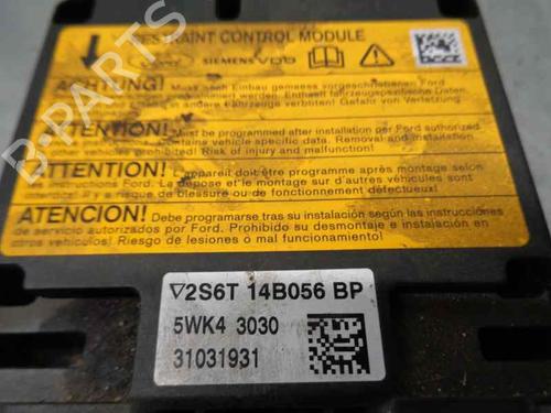 Airbag styreenhed MAZDA 2 (DY) 1.4 CD | BP7535930M53 