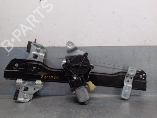Used Front left window mechanism CHEVROLET AVEO Hatchback (T300) 1.2 (86 hp) 30938729