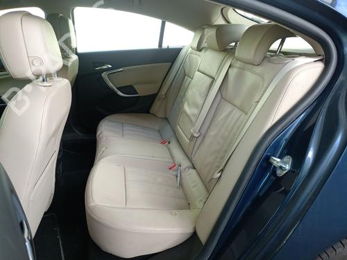 Fuel pump OPEL INSIGNIA A (G09) 2.0 CDTI (68) | BP31599302M76 