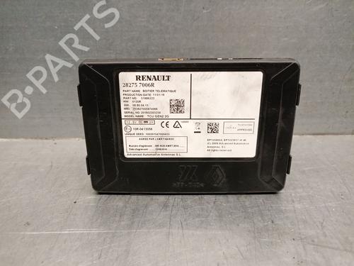 Electronic module RENAULT MEGANE IV Hatchback (B9A/M/N_) 1.5 dCi 110 (B9A3) | BP29339726M83 
