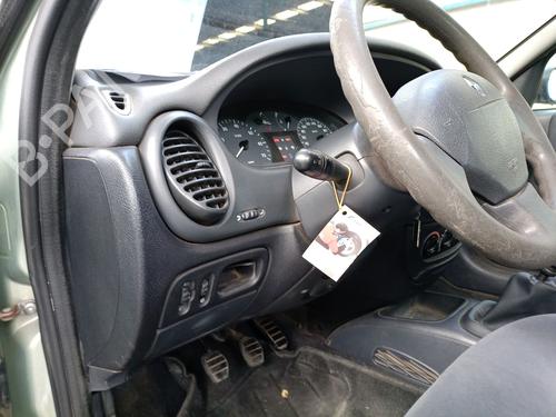 Engine control unit (ECU) RENAULT MEGANE I (BA0/1_) 1.6 16V (BA04, BA0B, BA11, BA1J, BA16, BA19, BA1K, BA1V,... | BP31364074M57 