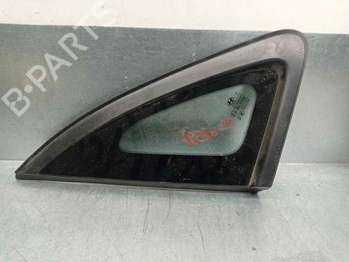 Used Rear left quarter glass HYUNDAI KONA (OS, OSE, OSI) 1.0 T-GDi Hybrid 48V (120 hp) 20265414
