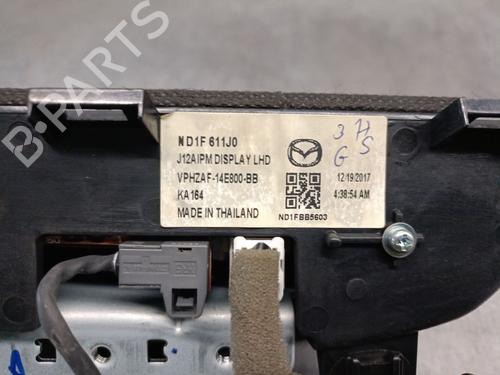Display MAZDA MX-5 IV (ND__) 2.0 (ND6E, NDERC) | BP25242703C48 - Image 4