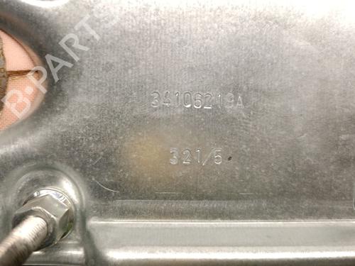 Passenger airbag DACIA SANDERO II TCe 90 LPG (B8M1) | BP28027890C10