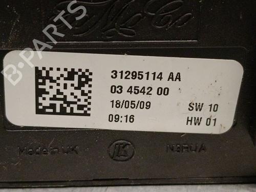 Left front window switch VOLVO S80 II (124) D5 | BP31378585I27 