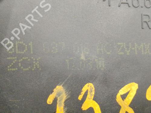 Front right lock VW JETTA III (1K2) 1.4 TSI | BP30161154C97