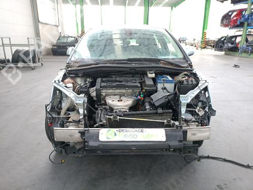 Engine control unit (ECU) CITROËN C4 I (LC_) 1.6 16V | BP24473472M57 - Image 8