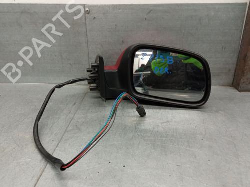 Used Right mirror PEUGEOT 307 Break (3E) [2002-2009]  23529712