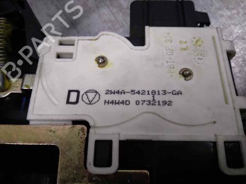 Front left lock JAGUAR S-TYPE II (X200) 3.0 V6 | BP12232673C98 