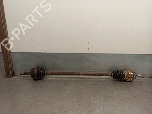 Used Right front driveshaft OPEL KADETT E Convertible (T85) [1986-1993]  16011433