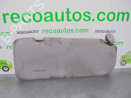 Left sun visor HYUNDAI TERRACAN (HP) 2.9 CRDi 4WD | BP2314188I1 