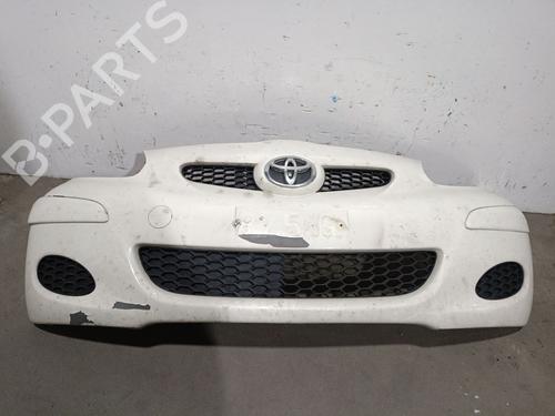 Used Front bumper Front bumper TOYOTA AYGO (_B1_) 1.0 (KGB10_, KGB10R) (68 hp) 33677989 33677989