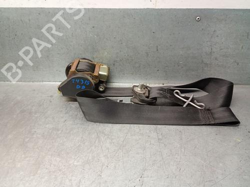 Sikkerhedssele foran højre CITROËN C4 Coupe (LA_) [2004-2013]  31130816