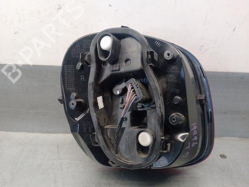 Left taillight SMART FORTWO Coupe (453) 0.9 (453.344, 453.353) | BP17787315C34 