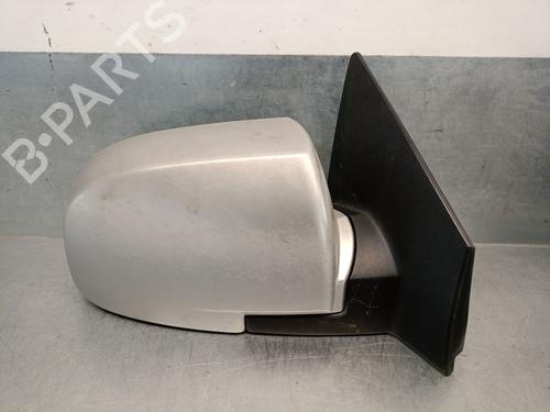 Right mirror KIA CARENS II MPV (FJ) 2.0 CRDi | BP25242199C27 