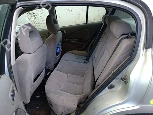 Rat NISSAN ALMERA II Hatchback (N16) 2.2 Di | BP27596637C49 - Image 11
