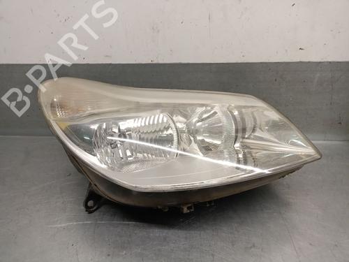 Right headlight CITROËN C5 II (RC_) 1.6 HDi (RC8HZB) | BP39431273C29 - Image 1