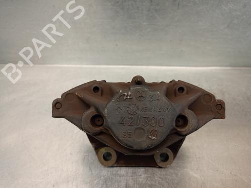 Left rear brake caliper MERCEDES-BENZ S-CLASS (W220) S 320 CDI (220.026, 220.126) | BP18320590M107 