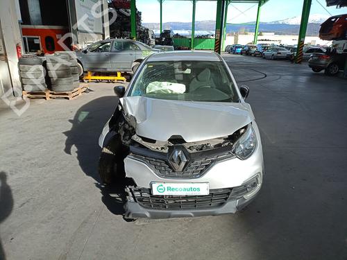 Left front door RENAULT CAPTUR I (J5_, H5_) 1.2 TCe 120 | BP32454758C2 