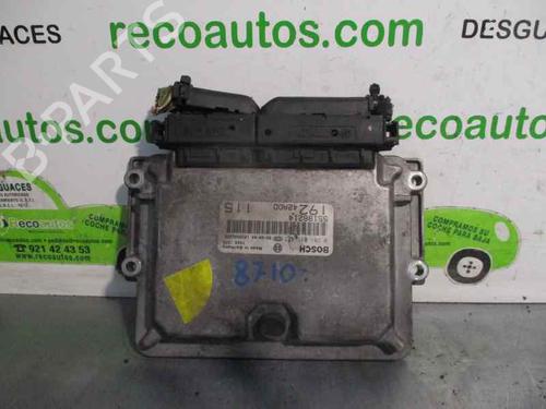 Used Engine control unit (ECU) Engine control unit (ECU) FIAT STILO (192_) 1.9 JTD (192_XE1A) (115 hp) 2687166 2687166