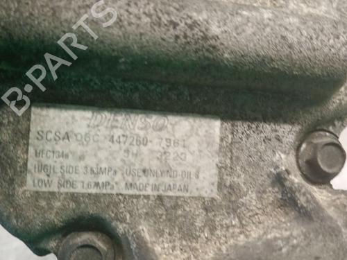 AC compressor TOYOTA COROLLA (_E12_) 1.4 D (NDE120_, NDE120R) | BP27322130M34 