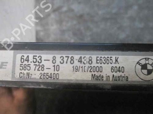 AC radiator BMW 5 (E39) 525 i | BP7889260M32 