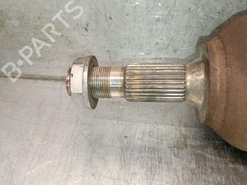 Left front driveshaft PEUGEOT EXPERT Van (V_) 1.5 BlueHDi 100 | BP33628891M38 - Image 2