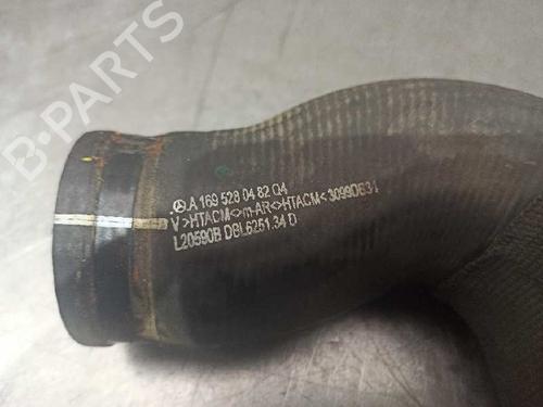 Pipe MERCEDES-BENZ A-CLASS (W169) A 180 CDI (169.007, 169.307) | BP20257393M125 