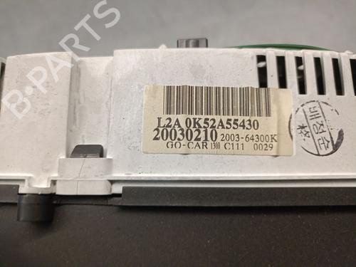 Instrument cluster KIA CARNIVAL II (GQ) 2.9 CRDi | BP20268213C47 