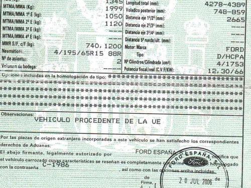 Engine FORD TRANSIT CONNECT (P65_, P70_, P80_) 1.8 TDCi | BP33114443M1 - Image 13