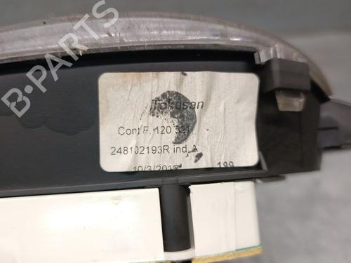 Instrument cluster DACIA SANDERO 1.6 MPI 85 (BS03) | BP30696940C47  - Image 5