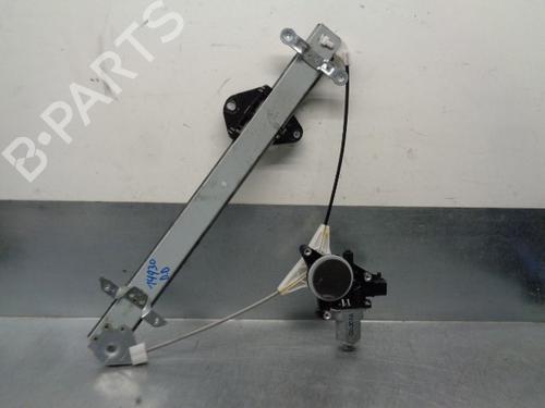 Used Front right window mechanism SUBARU LEGACY V Estate (BR) 2.0 D AWD (150 hp) 9365641